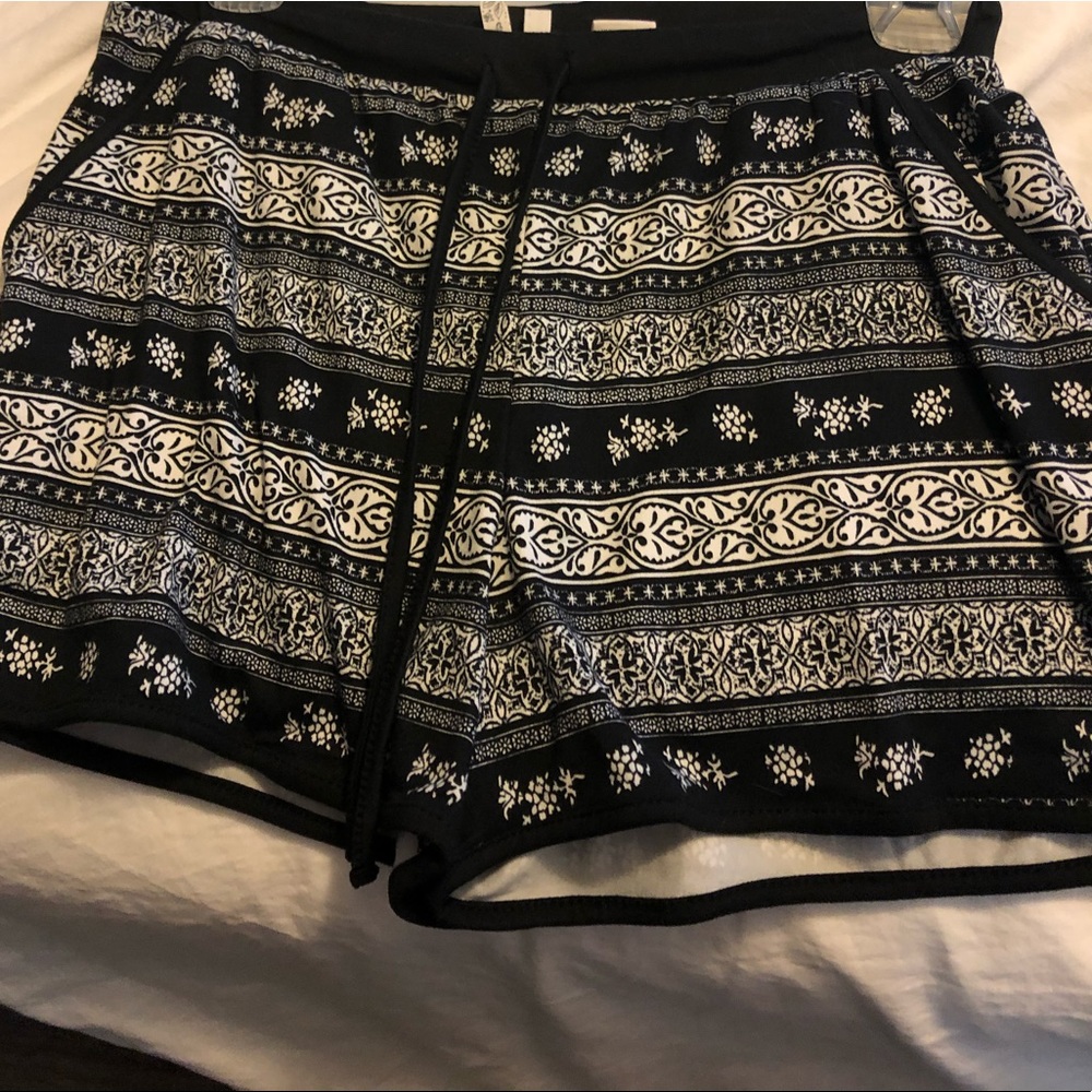 Junior Girl’s Shorts